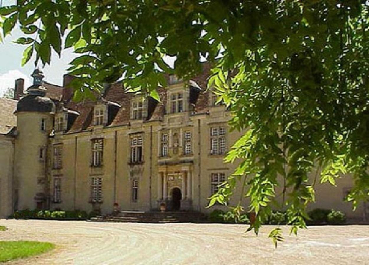 Chateau Du Fraisse Nouic Exterior foto